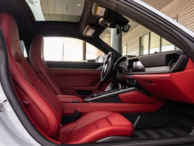 2023 Porsche 911 911 Carrera 4 (MY23)