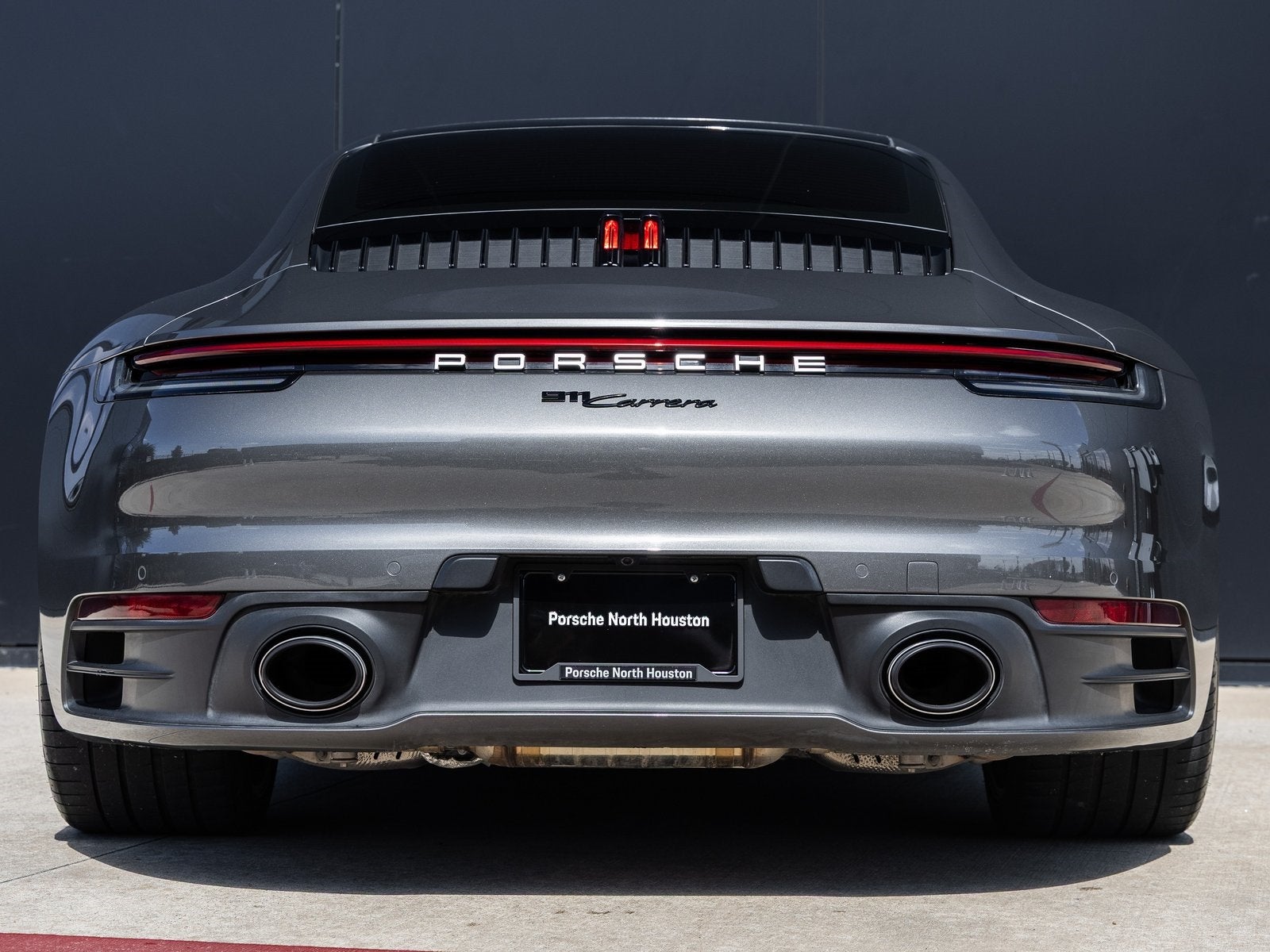 2024 Porsche 911 911 Carrera (MY24)
