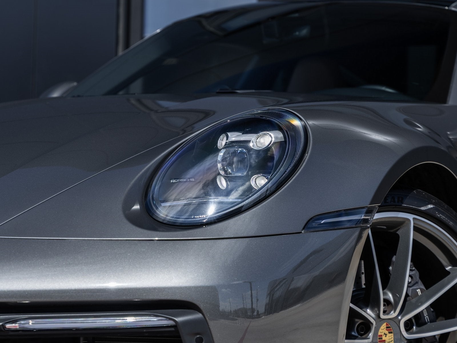 2024 Porsche 911 911 Carrera (MY24)