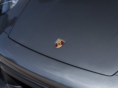 2024 Porsche 911 911 Carrera (MY24)