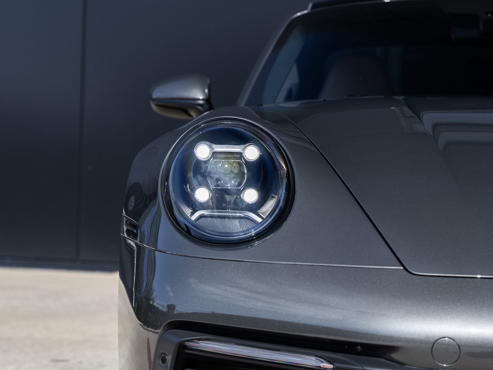 2024 Porsche 911 911 Carrera (MY24)