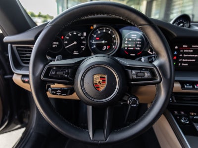 2024 Porsche 911 911 Carrera (MY24)