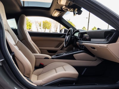 2024 Porsche 911 911 Carrera (MY24)