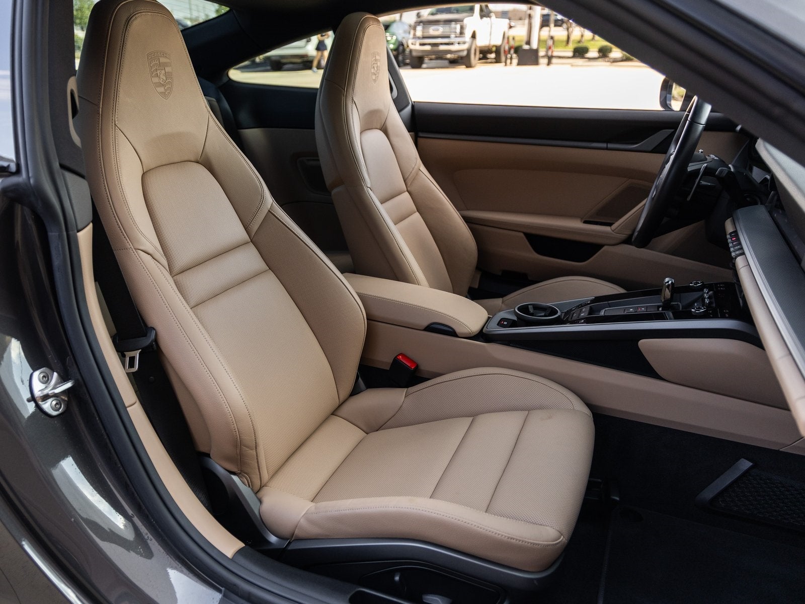 2024 Porsche 911 911 Carrera (MY24)