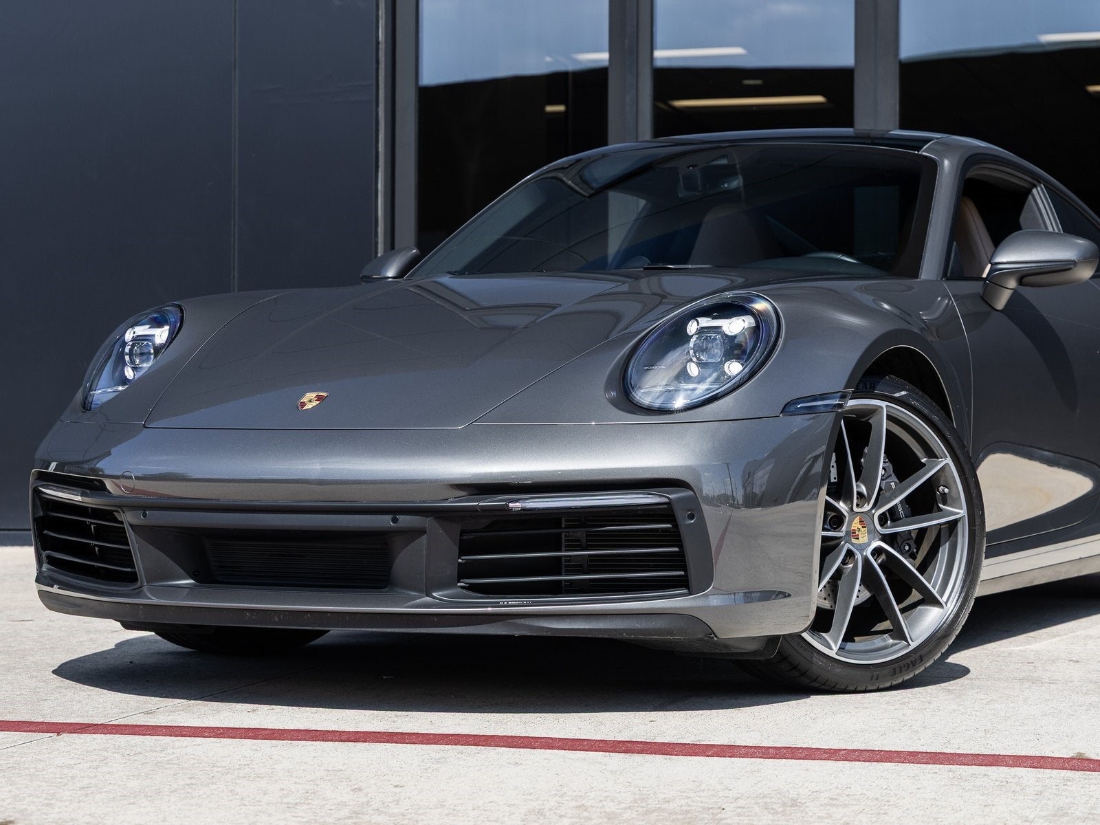 2024 Porsche 911 911 Carrera (MY24)