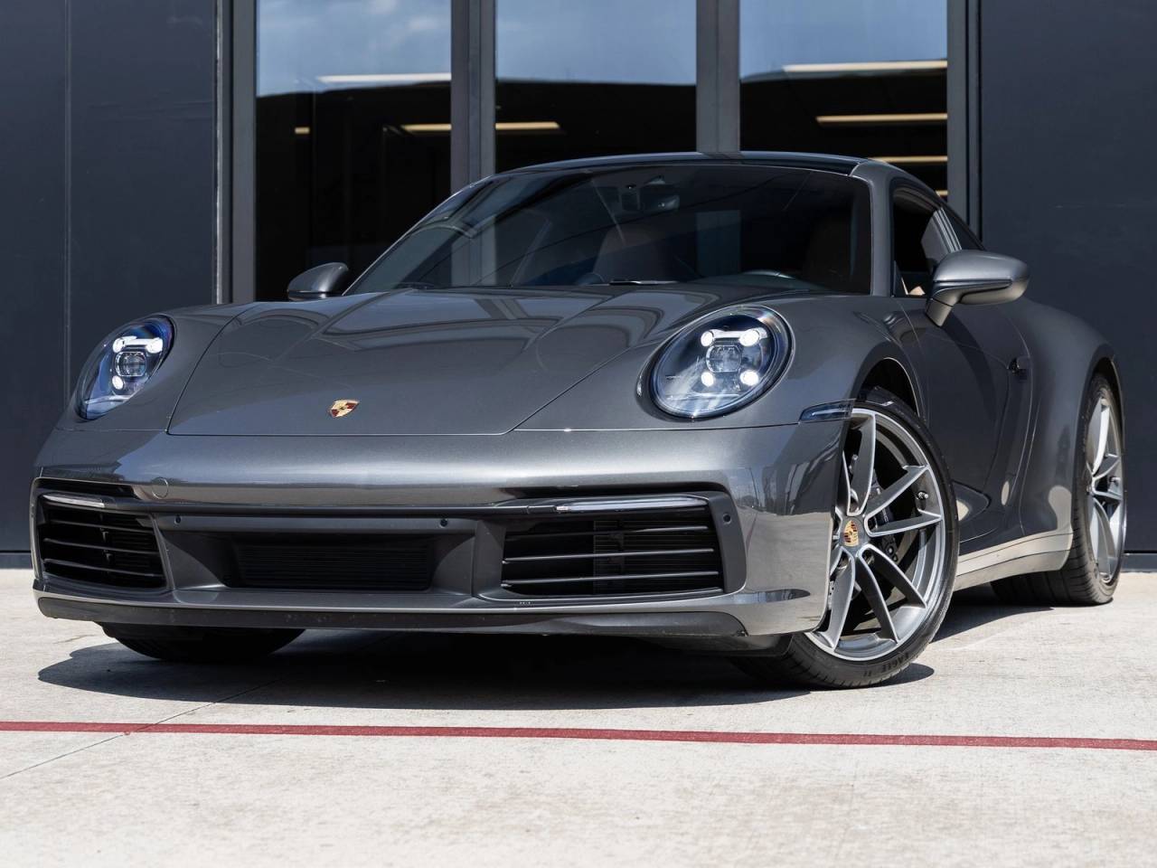 2024 Porsche 911 911 Carrera (MY24)