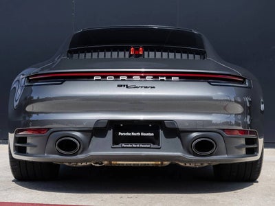 2024 Porsche 911 911 Carrera (MY24)