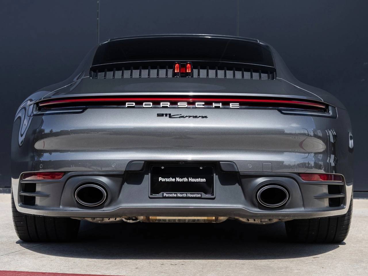 2024 Porsche 911 911 Carrera (MY24)