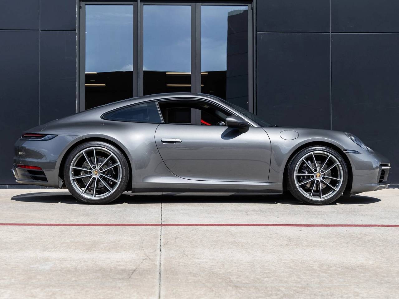 2024 Porsche 911 911 Carrera (MY24)