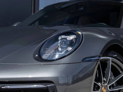 2024 Porsche 911 911 Carrera (MY24)