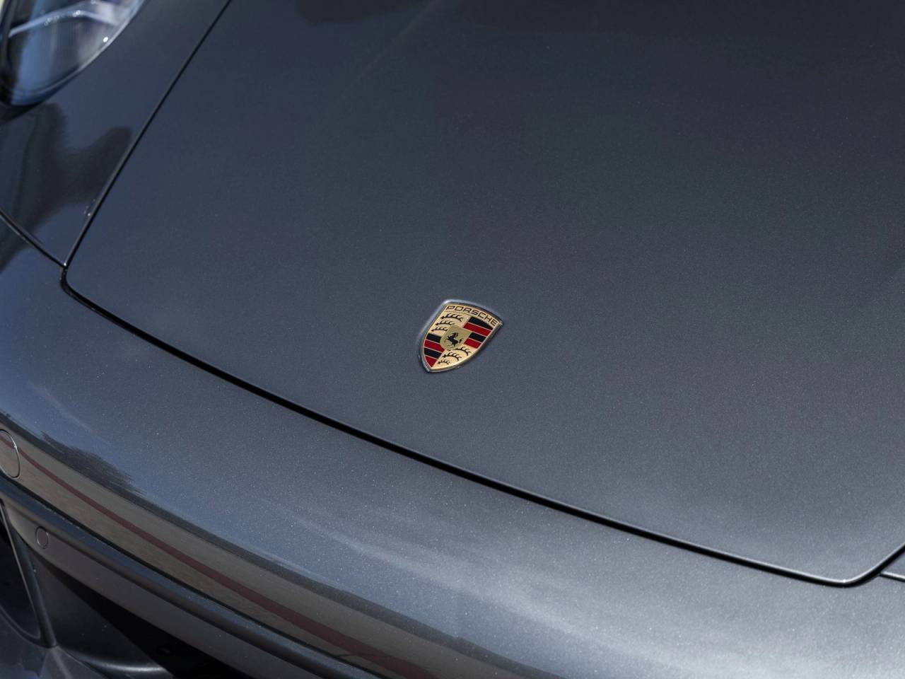 2024 Porsche 911 911 Carrera (MY24)