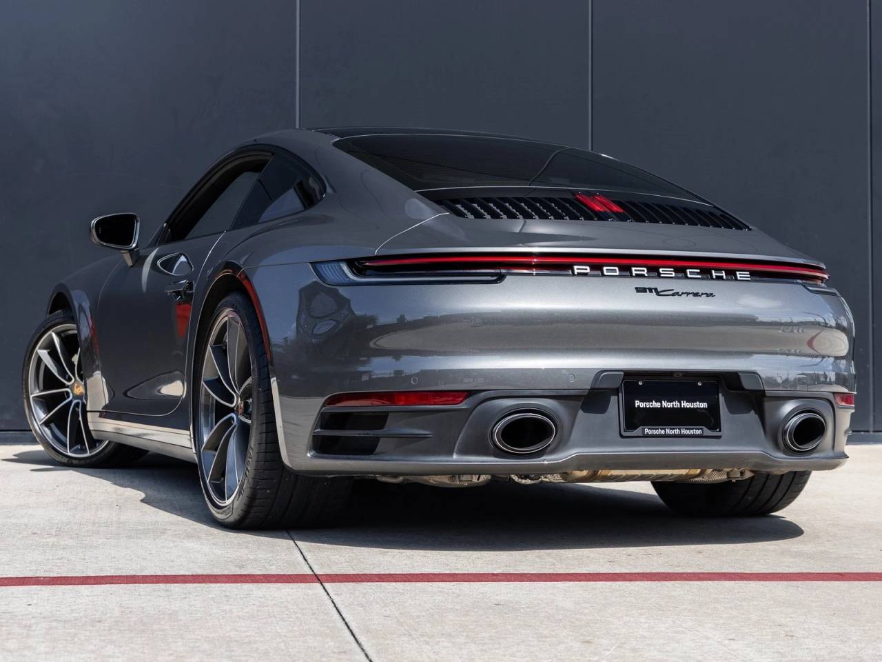 2024 Porsche 911 911 Carrera (MY24)