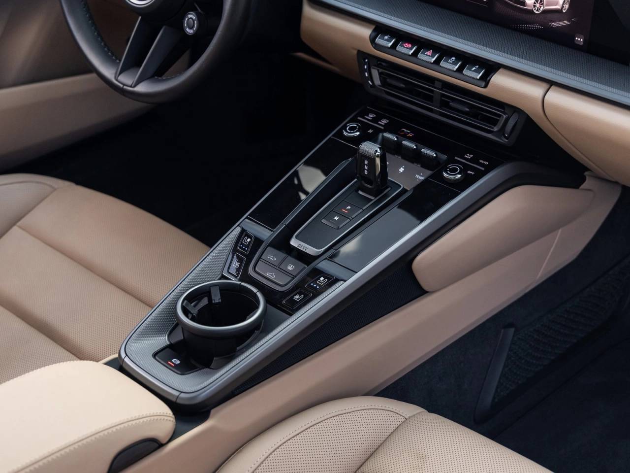 2024 Porsche 911 911 Carrera (MY24)