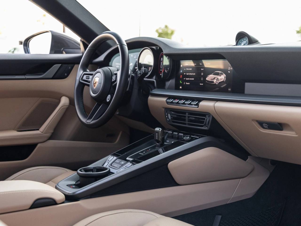 2024 Porsche 911 911 Carrera (MY24)