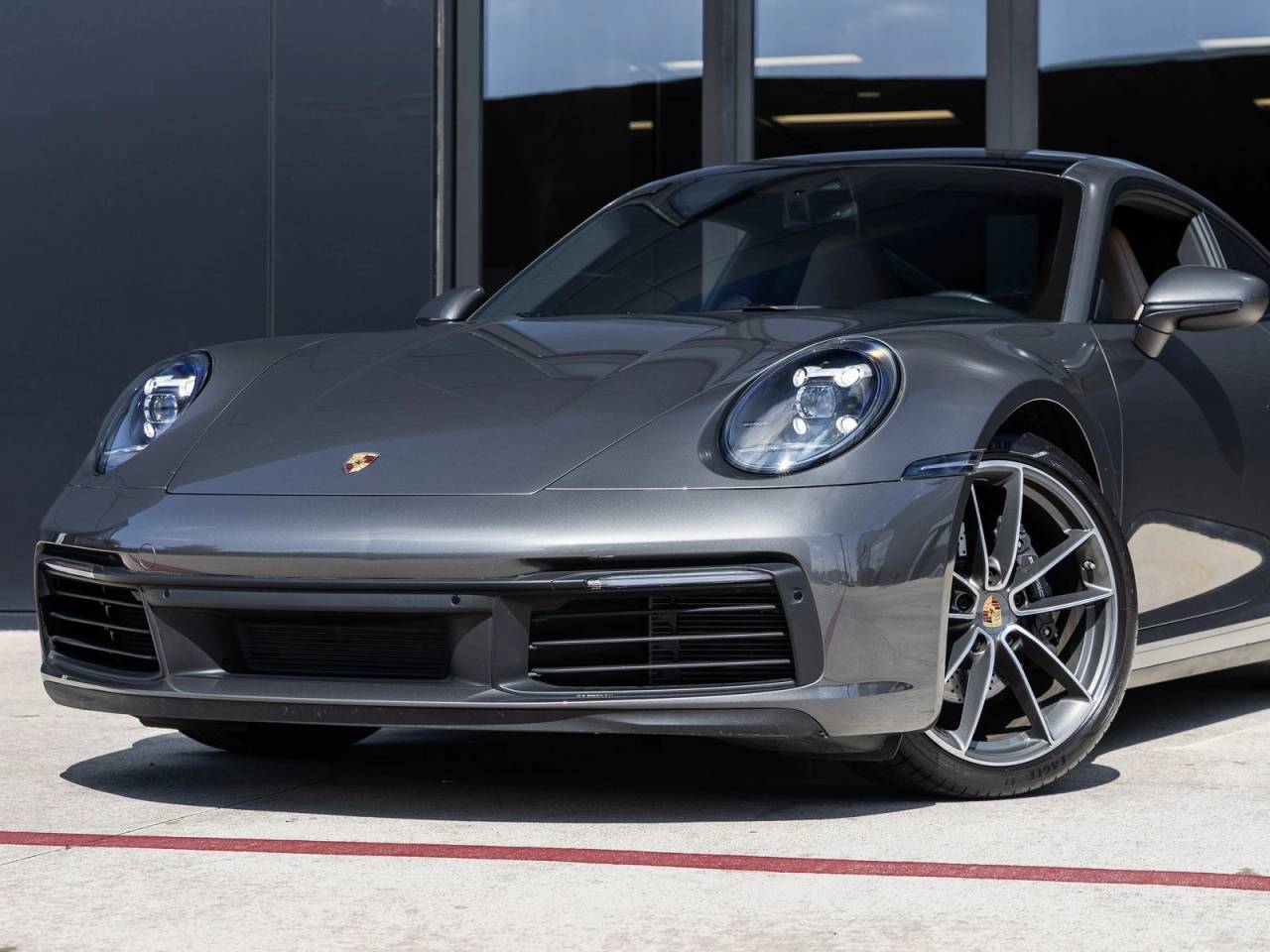 2024 Porsche 911 911 Carrera (MY24)