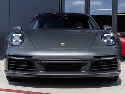 2024 Porsche 911 911 Carrera (MY24)