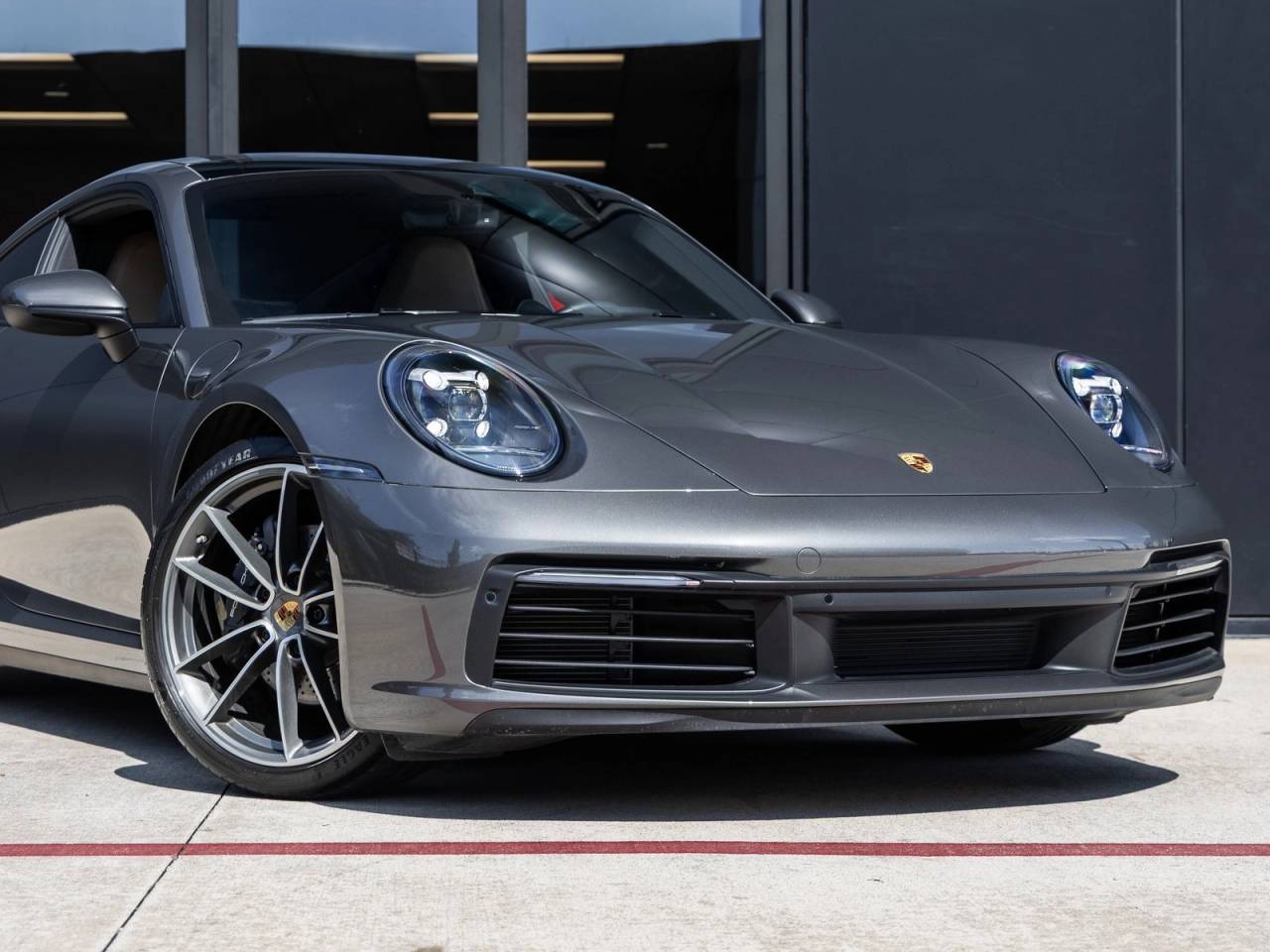 2024 Porsche 911 911 Carrera (MY24)