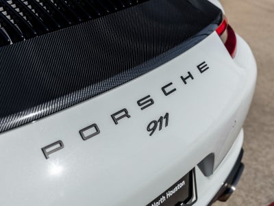 2018 Porsche 911 911 Carrera