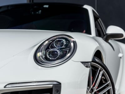 2018 Porsche 911 911 Carrera