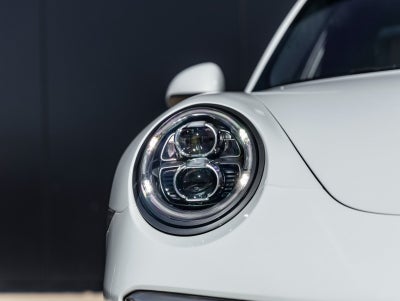 2018 Porsche 911 911 Carrera