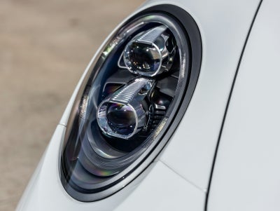 2018 Porsche 911 911 Carrera