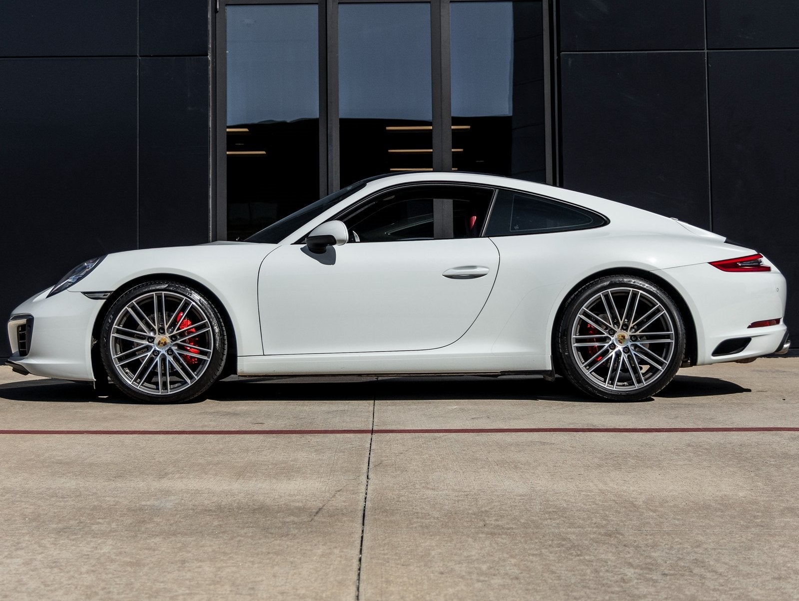 2018 Porsche 911 911 Carrera