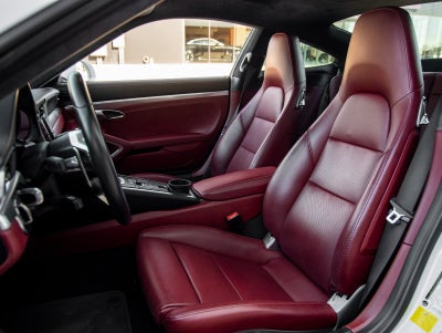 2018 Porsche 911 911 Carrera