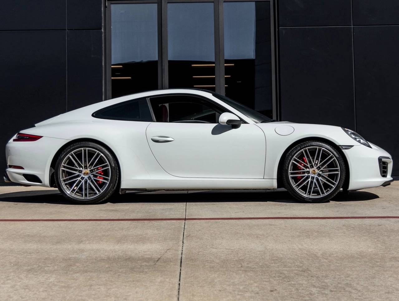 2018 Porsche 911 911 Carrera
