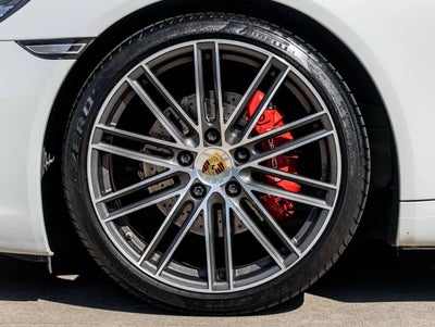 2018 Porsche 911 911 Carrera