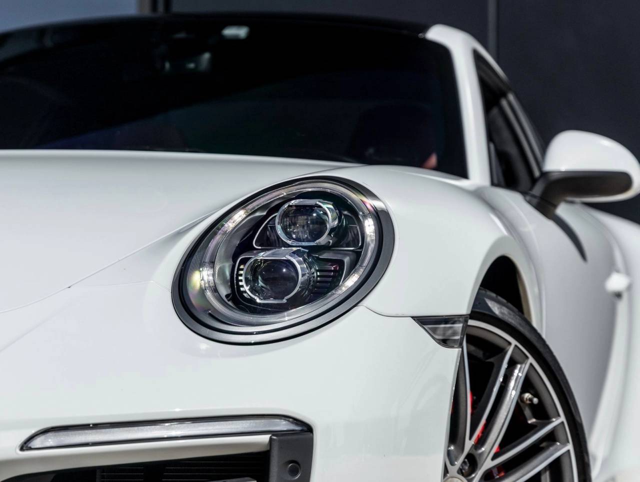 2018 Porsche 911 911 Carrera