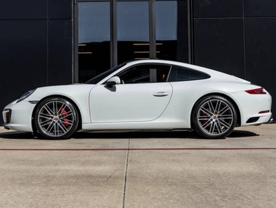2018 Porsche 911 911 Carrera