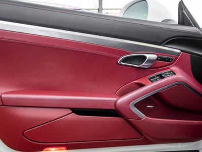 2018 Porsche 911 911 Carrera