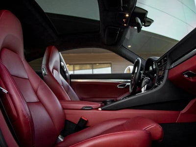 2018 Porsche 911 911 Carrera