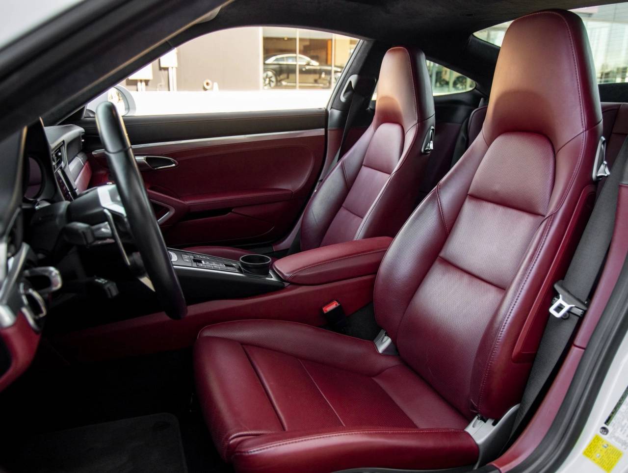 2018 Porsche 911 911 Carrera