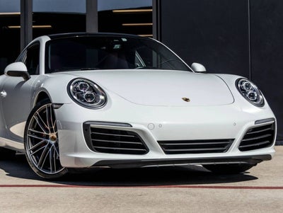 2018 Porsche 911 911 Carrera