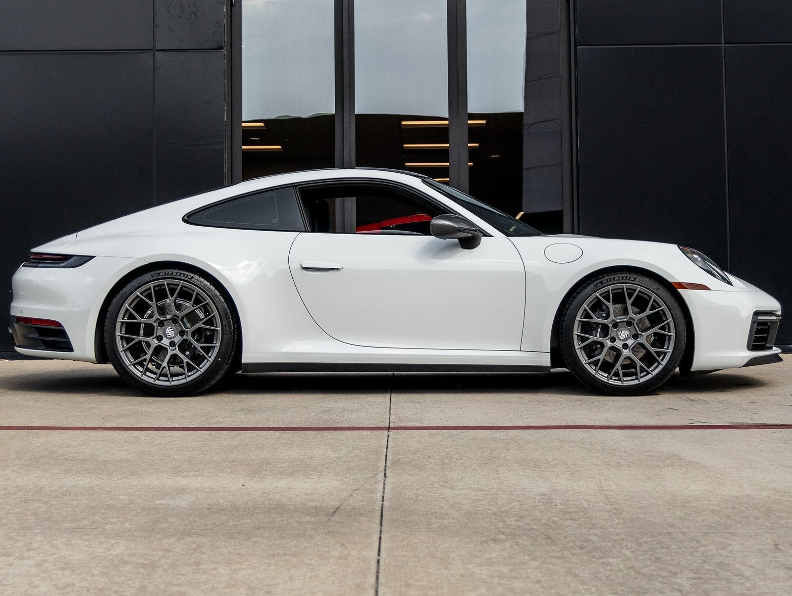 2024 Porsche 911 Carrera T