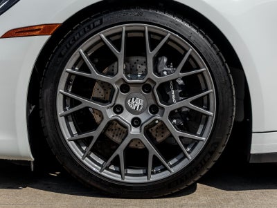 2024 Porsche 911 Carrera T