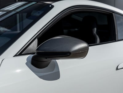 2024 Porsche 911 Carrera T