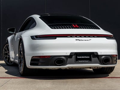2024 Porsche 911 Carrera T