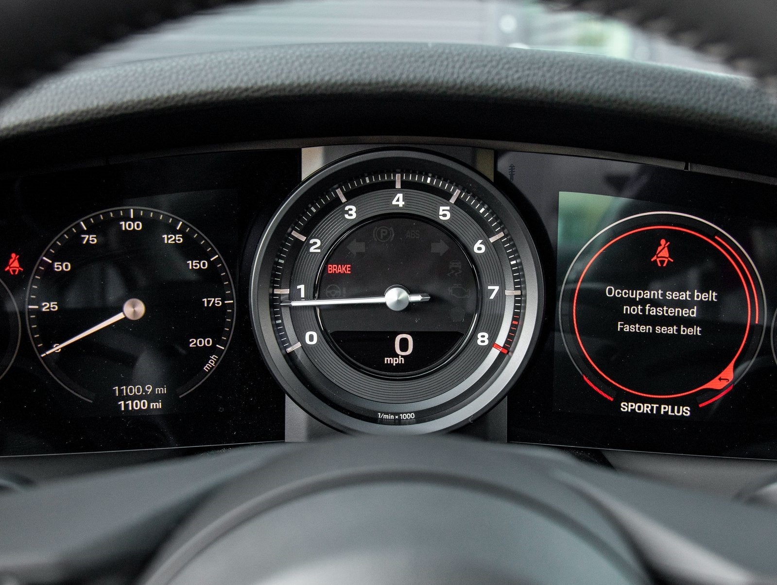 2024 Porsche 911 Carrera T