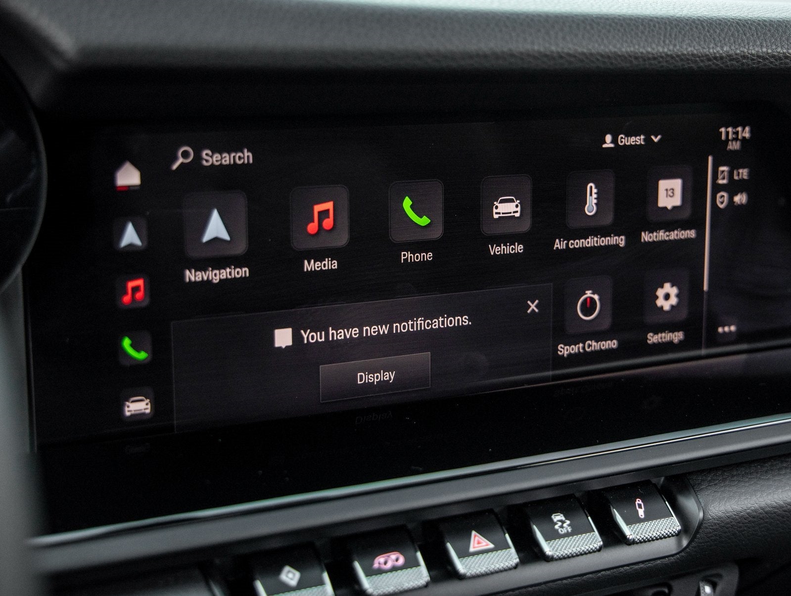 2024 Porsche 911 Carrera T