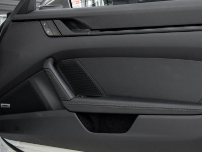 2024 Porsche 911 Carrera T