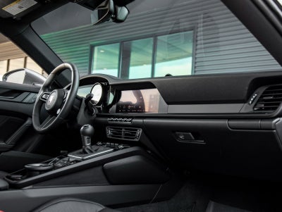 2024 Porsche 911 Carrera T