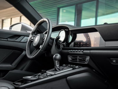 2024 Porsche 911 Carrera T