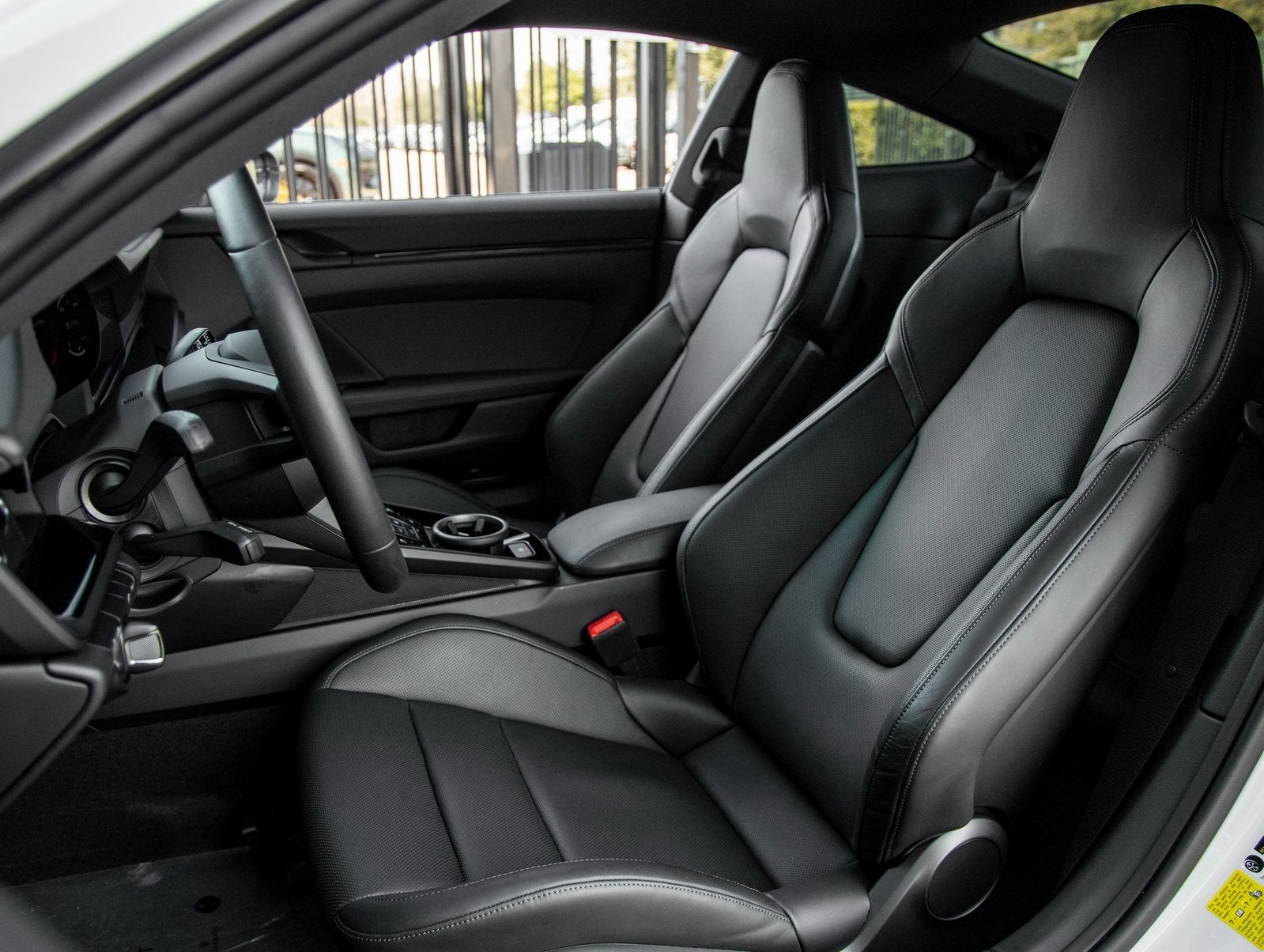 2024 Porsche 911 Carrera T