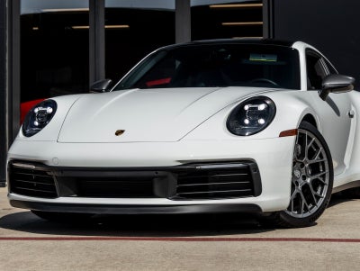 2024 Porsche 911 Carrera T