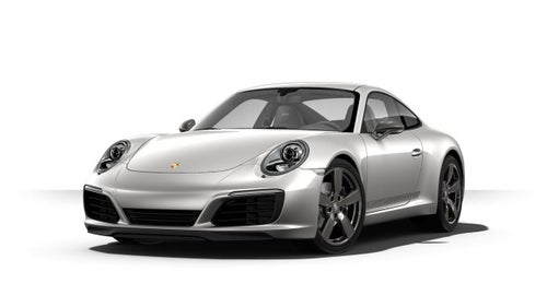 2018 Porsche 911 911 Carrera T