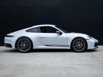2023 Porsche 911 Carrera T
