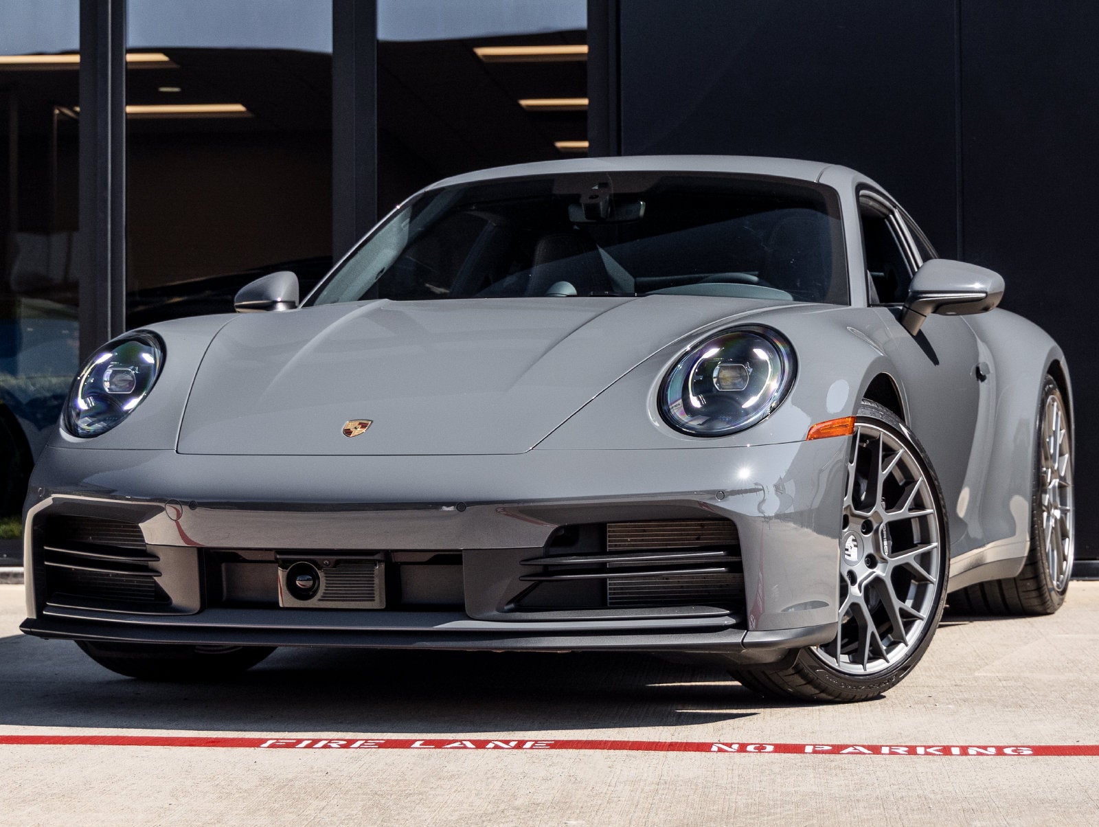 2025 Porsche 911 911 Carrera