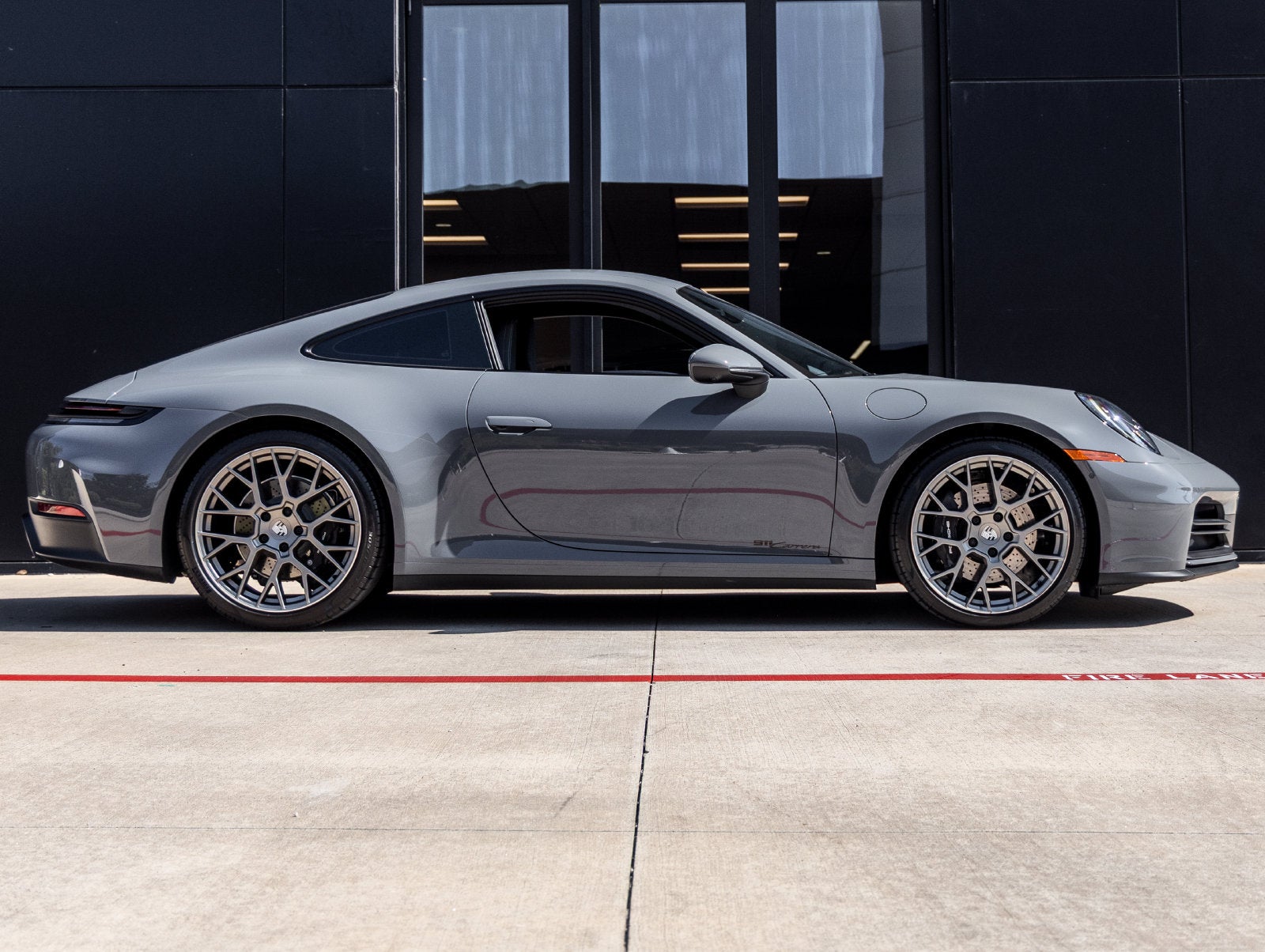 2025 Porsche 911 911 Carrera
